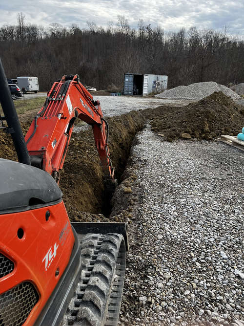 Septic System Service
