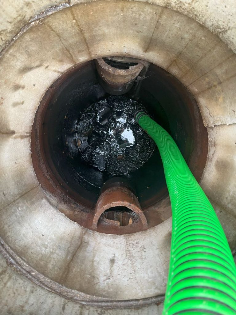 grease trap cleaning indianapolis indiana