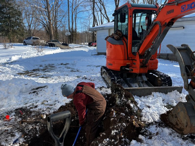 Septic System Services Camby Indiana