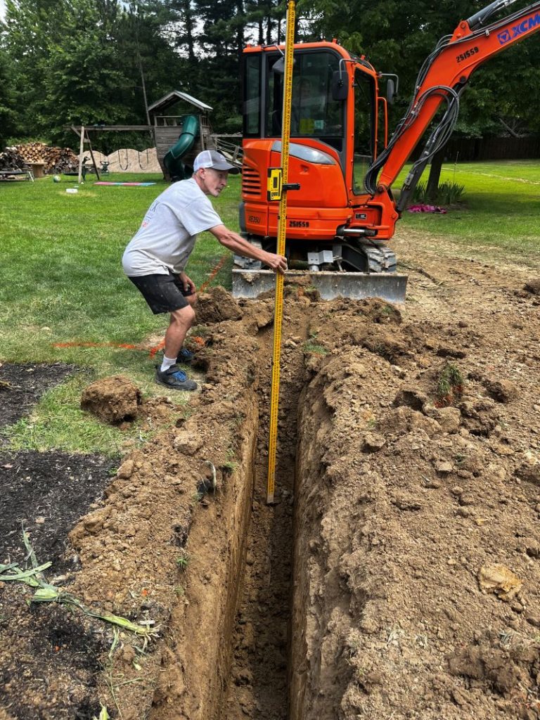 septic system services trafalgar indiana