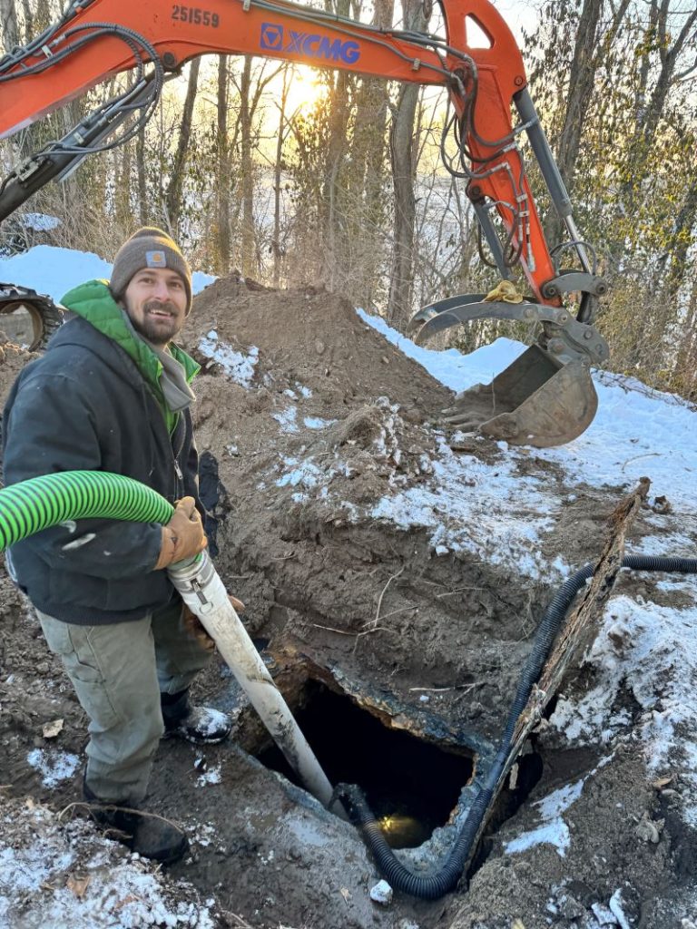 septic tank pumping bargersville indiana