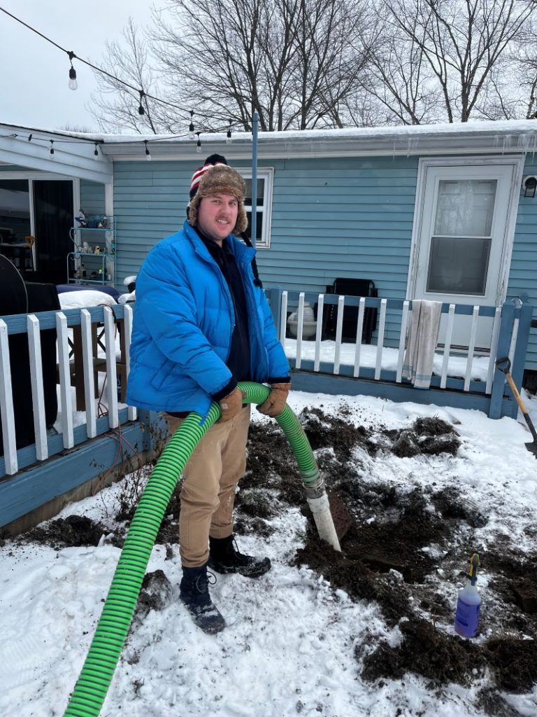 septic tank pumping bloomington indiana