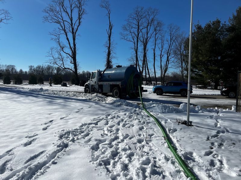 septic tank pumping franklin indiana