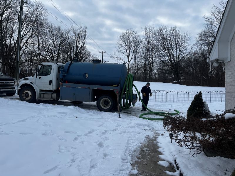 septic tank pumping indianapolis