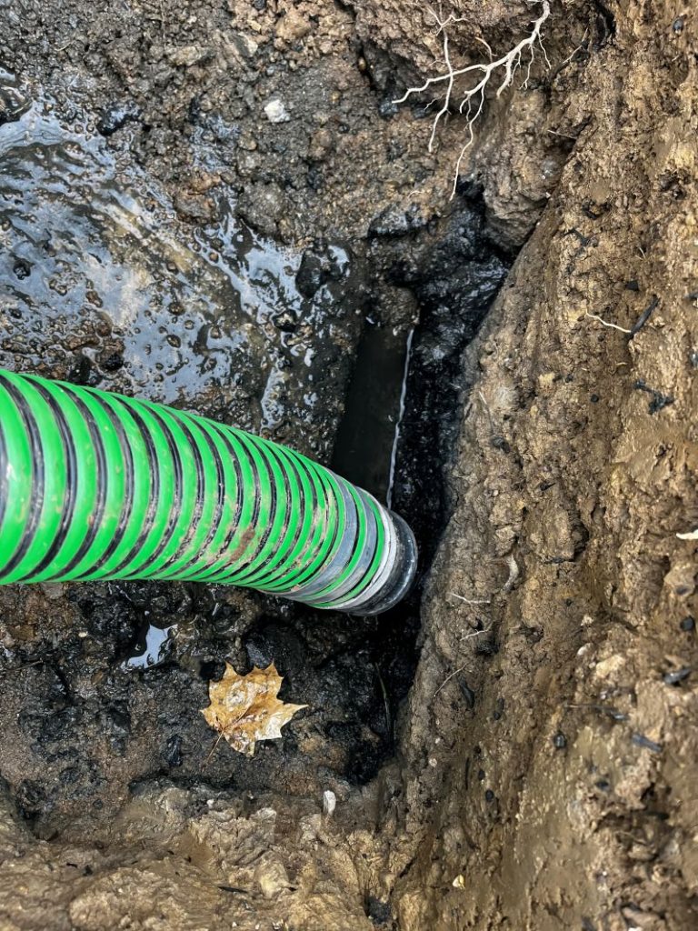 septic tank pumping morgantown indiana