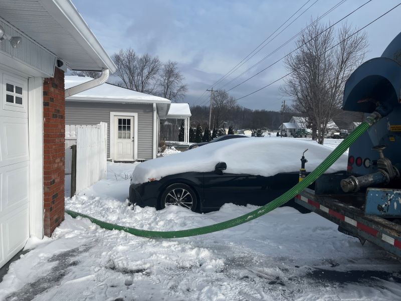 septic tank pumping Plainfield Indiana